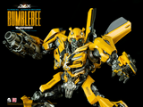 Threezero Transformers The Last Knight DLX - Bumblebee