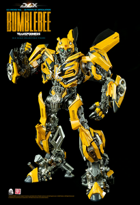 Threezero Transformers The Last Knight DLX - Bumblebee