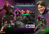 Hot Toys 1/6 MMS674 Spider-Man: No Way Home - Green Goblin Upgraded Suit