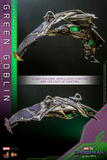 Hot Toys 1/6 MMS674 Spider-Man: No Way Home - Green Goblin Upgraded Suit
