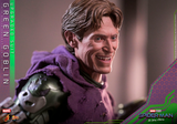Hot Toys 1/6 MMS674 Spider-Man: No Way Home - Green Goblin Upgraded Suit