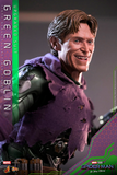 Hot Toys 1/6 MMS674 Spider-Man: No Way Home - Green Goblin Upgraded Suit