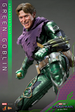Hot Toys 1/6 MMS674 Spider-Man: No Way Home - Green Goblin Upgraded Suit