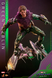 Hot Toys 1/6 MMS674 Spider-Man: No Way Home - Green Goblin Upgraded Suit
