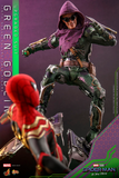 Hot Toys 1/6 MMS674 Spider-Man: No Way Home - Green Goblin Upgraded Suit