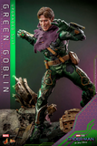 Hot Toys 1/6 MMS674 Spider-Man: No Way Home - Green Goblin Upgraded Suit