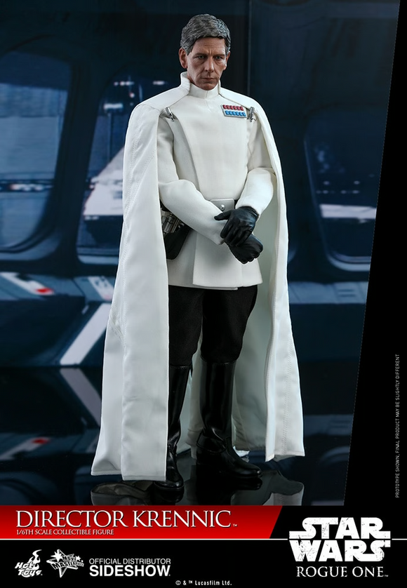 Hot Toys 1/6 MMS519 Rogue One: A Star Wars Story - Director Krennic