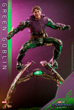 Hot Toys 1/6 MMS674 Spider-Man: No Way Home - Green Goblin Upgraded Suit