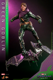 Hot Toys 1/6 MMS674 Spider-Man: No Way Home - Green Goblin Upgraded Suit