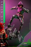 Hot Toys 1/6 MMS674 Spider-Man: No Way Home - Green Goblin Upgraded Suit
