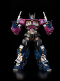 Flame Toys Kuro Kara Kuri Transformers - Shattered Glass Optimus Prime