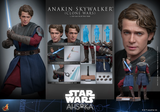 Hot Toys 1/6 TMS129 - Star Wars: Ahsoka Series - Anakin Skywalker (Clone Wars)