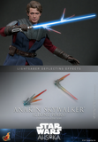 Hot Toys 1/6 TMS129 - Star Wars: Ahsoka Series - Anakin Skywalker (Clone Wars)