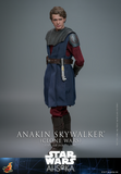 Hot Toys 1/6 TMS129 - Star Wars: Ahsoka Series - Anakin Skywalker (Clone Wars)