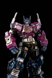 Flame Toys Kuro Kara Kuri Transformers - Shattered Glass Optimus Prime