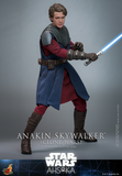 Hot Toys 1/6 TMS129 - Star Wars: Ahsoka Series - Anakin Skywalker (Clone Wars)
