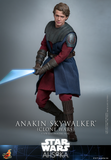 Hot Toys 1/6 TMS129 - Star Wars: Ahsoka Series - Anakin Skywalker (Clone Wars)
