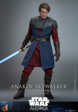 Hot Toys 1/6 TMS129 - Star Wars: Ahsoka Series - Anakin Skywalker (Clone Wars)