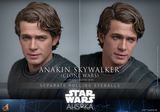Hot Toys 1/6 TMS129 - Star Wars: Ahsoka Series - Anakin Skywalker (Clone Wars)