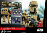 Hot Toys 1/6 MMS592 Rogue One: A Star Wars Story -  Shoretrooper Squad Leader