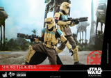 Hot Toys 1/6 MMS592 Rogue One: A Star Wars Story -  Shoretrooper Squad Leader