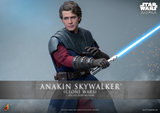 Hot Toys 1/6 TMS129 - Star Wars: Ahsoka Series - Anakin Skywalker (Clone Wars)