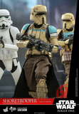 Hot Toys 1/6 MMS592 Rogue One: A Star Wars Story -  Shoretrooper Squad Leader