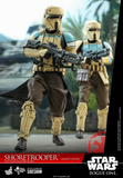 Hot Toys 1/6 MMS592 Rogue One: A Star Wars Story -  Shoretrooper Squad Leader