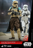 Hot Toys 1/6 MMS592 Rogue One: A Star Wars Story -  Shoretrooper Squad Leader