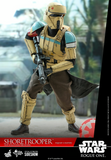 Hot Toys 1/6 MMS592 Rogue One: A Star Wars Story -  Shoretrooper Squad Leader