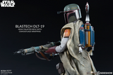 Sideshow Collectible 1/6 Star Wars - Boba Fett Mythos