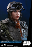 Hot Toys 1/6 MMS405 Rogue One: A Star Wars Story - Jyn Erso Deluxe Version