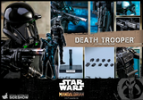 Hot Toys 1/6 TMS013 The Mandalorian - Death Trooper