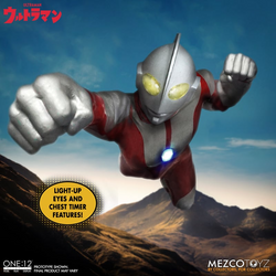 Mezco One:12 Collective - Ultraman
