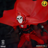 Mezco One:12 Collective - Rumble Society – Doc Nocturnal: Red Death Edition