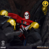 Mezco One:12 Collective - Rumble Society – Doc Nocturnal: Red Death Edition