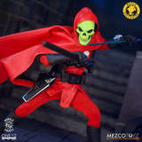 Mezco One:12 Collective - Rumble Society – Doc Nocturnal: Red Death Edition
