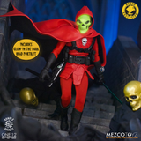 Mezco One:12 Collective - Rumble Society – Doc Nocturnal: Red Death Edition