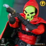 Mezco One:12 Collective - Rumble Society – Doc Nocturnal: Red Death Edition
