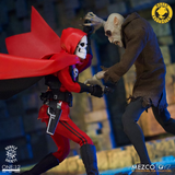 Mezco One:12 Collective - Rumble Society – Doc Nocturnal: Red Death Edition
