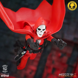Mezco One:12 Collective - Rumble Society – Doc Nocturnal: Red Death Edition