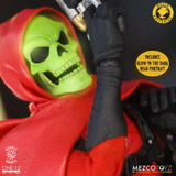 Mezco One:12 Collective - Rumble Society – Doc Nocturnal: Red Death Edition