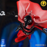 Mezco One:12 Collective - Rumble Society – Doc Nocturnal: Red Death Edition