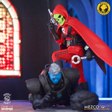 Mezco One:12 Collective - Rumble Society – Doc Nocturnal: Red Death Edition