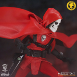 Mezco One:12 Collective - Rumble Society – Doc Nocturnal: Red Death Edition