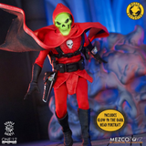 Mezco One:12 Collective - Rumble Society – Doc Nocturnal: Red Death Edition