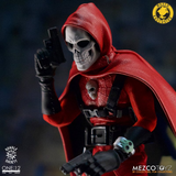 Mezco One:12 Collective - Rumble Society – Doc Nocturnal: Red Death Edition