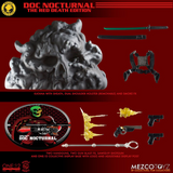 Mezco One:12 Collective - Rumble Society – Doc Nocturnal: Red Death Edition