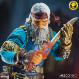 Mezco One:12 Collective 20,000 Leagues Under the Sea - Captain Nemo