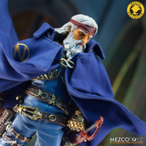 Mezco One:12 Collective 20,000 Leagues Under the Sea - Captain Nemo